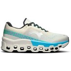 ON Damen Laufschuhe Cloudmonster 2, Größe 39 in Grau