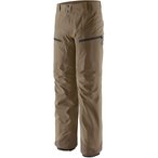 Patagonia Untracked Hose Herren  Skihose braun Größe M Freeride | Skifahren | 