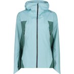 CMP Damen Blouson WOMAN JACKET FIX HOOD, Größe 44 in Blau