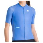 Sportful - Women's Supernova Jersey - Radtrikot Gr XS blau