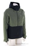 Scott Ultimate Dryo 10 Herren Skijacke-Oliv-Dunkelgrün-S
