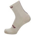 Santini - Eroica Quiete - Radsocken 44-47 grau