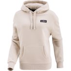 Leki Damen Casual Hoodie (Größe S, beige)