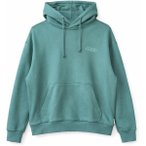Mazine Herren Back Print Hoodie (Größe S, tuerkis)