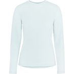 Kari Traa Ava  Damen  Longsleeves blau Größe L Yoga | Lifestyle | Laufen  Elas