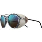 JULBO Legacy Reactiv 2-4  - Hochgebirgsbrille blau durchscheinend-beige-schwarz