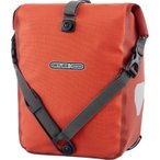 ORTLIEB Sport-Roller Plus - Vorderradtasche salsa-dark chili