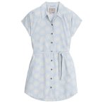 Royal Robbins - Women's Camino Pucker Dress - Kleid Gr S grau