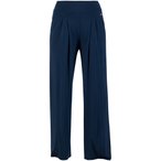 Blutsgeschwister Dressed For Success Hose Damen  Jeans & Freizeithose blau Grö�