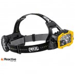 Petzl - Duo RL - Stirnlampe grau