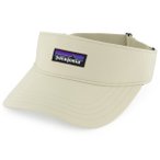 Patagonia - Terrebonne Visor - Cap Gr One Size beige