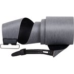 Kohla Vertical Mix Smart Glue 118mm Skifell  Skifell grau Größe 142-148cm Skit