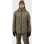 BRUNOTTI Herren Funktionsjacke Bodish Men Snow Jacket, Größe S in Grün