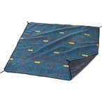 UQUIP Scotty - Picknickdecke grey L