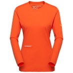 Mammut - Women's Eiger Nordwand First Layer Longsleeve - Funktionsshirt Gr XS ro