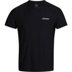 Berghaus 24/7 Tech Base Crew  Herren  T-Shirts schwarz Größe XL Trekking  Elas