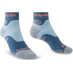 Bridgedale Midweight Merino Performance  Damen  Wandersocken blau Größe 35  Tr