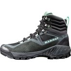 Mammut Sapuen High GTX  Damen  Wanderschuhe schwarz Größe 37.5 Camping Wasserd