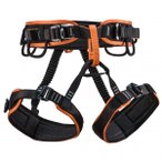 Rock Empire - Equip Belt - Klettergurt Gr M-XXL schwarz