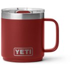 Yeti Coolers - Rambler 10 CL Mug MS - Isolierbecher Gr 296 ml rot