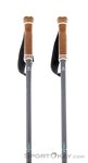 Leki Lhasa 90-125cm Trekkingstöcke-Dunkel-Grau-90-125