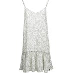 BRUNOTTI Damen Kleid Nami-Print Women Dress, Größe XS in Grau