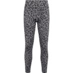 adidas Kinder Animal Print Sport Leggings ( Anthrazit 170)