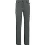 JACK WOLFSKIN Damen Hose HOLDSTEIG PANTS W, Größe 42 in Grau