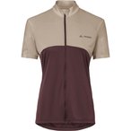 Vaude Matera FZ Trikot Damen  Radtrikots rot Größe XS Rennrad  Elastisch