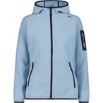 CMP   Damen  Fleecejacke blau Größe XXL Trekking  Elastisch