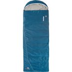 Grüezi Bag Cloud Cotton Comfort - Decken-Schlafsack rechts deep cornflower blue
