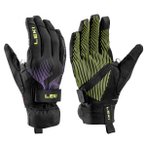 Leki - Ultratrail Storm TR - Handschuhe Gr 6 schwarz
