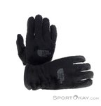 The North Face Osito Etip Damen Handschuhe-Schwarz-XL