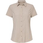 VAUDE Damen Bluse Wo Seiland Shirt III, Größe 38 in Grau