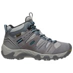 Keen - Women's Headout Mid WP - Wanderschuhe 42 grau