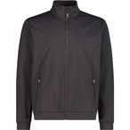 CMP  Herren  Freizeitjacke, Parkas schwarz Größe XXL Lifestyle Schnell trockne