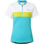NAKAMURA Damen Fahrrad-Trikot Page, Größe 36 in Blau