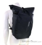 Ortlieb Vario QL2.1 20l Gepäckträgertasche/ Rucksack-Schwarz-20