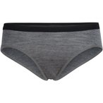 Icebreaker Siren Hipster Damen  Kurze Unterhose grau Größe XL   Hautfreundlich