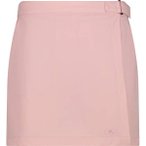 CMP Damen Rock WOMAN SHORT, Größe 46 in Rot