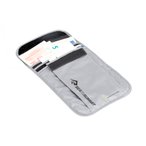 Sea to Summit Neck Pouch RFID   Reisedokumententaschen grau Größe One Size