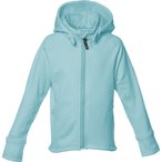 Isbjörn of Sweden Panda   Kinder  Fleecejacke tuerkis Größe 110  Trekking  Ha