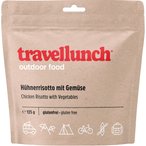 Travellunch Hühnerrisotto - glutenfrei  Trekkingnahrung Größe 250G