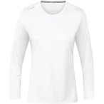 JAKO Damen Longsleeve Run 2.0, Größe 48 in Weiß