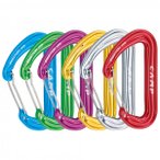 C.A.M.P. - Photon Wire - Schnappkarabiner bunt