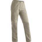 MAIER SPORTS Damen Hose Nicole, Größe 52 in Braun