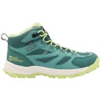 JACK WOLFSKIN Kinder Multifunktionsstiefel VOJO TOUR TEXAPORE MID K, Größe 31 