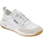 KEMPA Hallen-Sport-Schuhe Kourtfly W, Größe 10 in Weiß