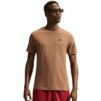 Nike Sportswear Club Herren T-Shirt ( Braun XXL)