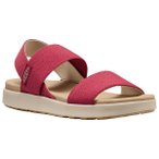 Keen - Women's Elle Backstrap - Sandalen 37 beige/rot